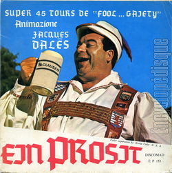 [Pochette de Ein prosit (Jacques DALS)]