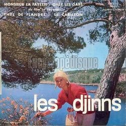 [Pochette de Monsieur La Fayette (Les DJINNS)]