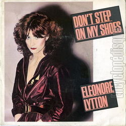 [Pochette de Don’t step on my shoes (lonore LYTTON)]