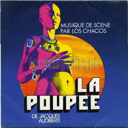 [Pochette de La poupe (THTRE / SPECTACLE)]