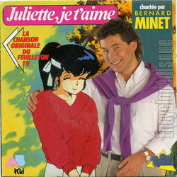 [Pochette de Juliette, je t’aime (T.V. (Tlvision))]