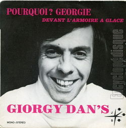 [Pochette de Pourquoi ? Georgie (Giorgy DAN’S)]