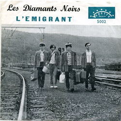 [Pochette de L’migrant (Les DIAMANTS NOIRS)]