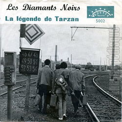 [Pochette de L’migrant (Les DIAMANTS NOIRS) - verso]