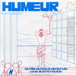 [Pochette de La fille du bout de la rue (HUMEUR)]