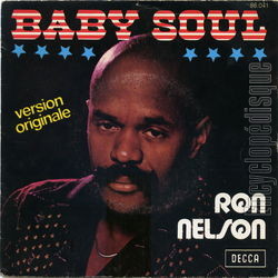 [Pochette de Baby soul (Ron NELSON)]