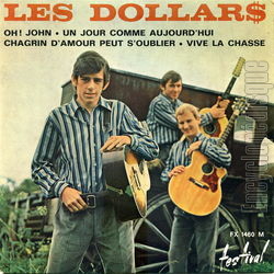 [Pochette de Oh ! John (Les DOLLARS)]