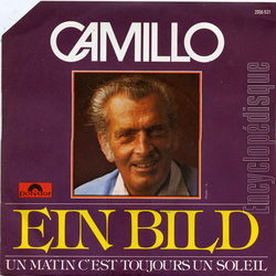 [Pochette de Ein bild (CAMILLO)]