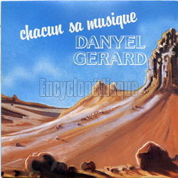 [Pochette de Chacun sa musique (Danyel GRARD)]