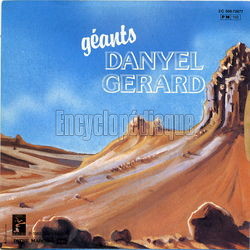 [Pochette de Chacun sa musique (Danyel GRARD) - verso]