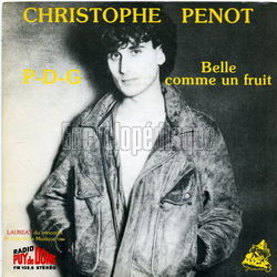 [Pochette de P.D.G. (Christophe PENOT)]