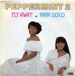 [Pochette de Fly away (PEPPERMINT 2)]