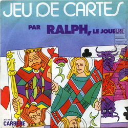 [Pochette de Jeu de cartes (RALPH, le joueur)]