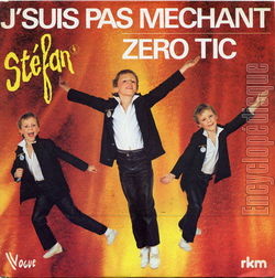 [Pochette de J’suis pas mchant (STFAN)]