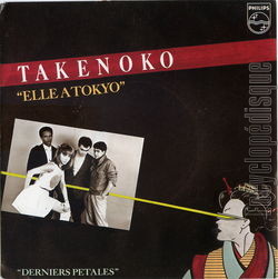 [Pochette de Elle  Tokyo (TAKENOKO)]