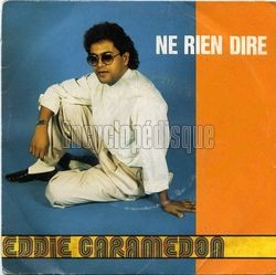 [Pochette de Ne rien dire (Eddie CARAMEDON)]