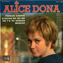 [Pochette de Pardon Chopin (Alice DONA)]