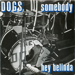 [Pochette de Somebody (DOGS)]