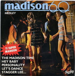 [Pochette de Madison 60 (STEEVE & MORGAN)]