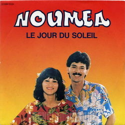 [Pochette de Le jour du soleil (NOUMA)]