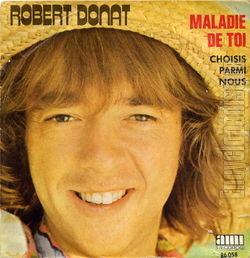 [Pochette de Maladie de toi (Robert DONAT)]