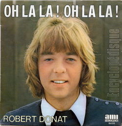 [Pochette de Oh la la ! Oh la la ! (Robert DONAT)]