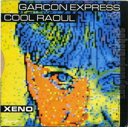 [Pochette de Garon express (XENO) - verso]