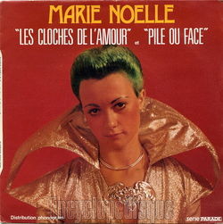 [Pochette de Les cloches de l’amour (MARIE-NOLLE)]