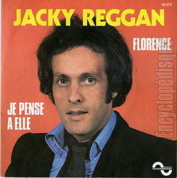 [Pochette de Florence (Jacky REGGAN)]