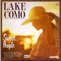 [Pochette de Lake Como (SWEET PEOPLE) - verso]