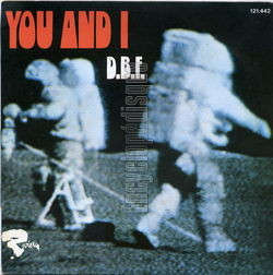 [Pochette de You and I (D.B.F.)]