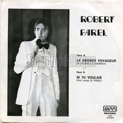 [Pochette de Le dernier voyageur (Robert FAREL (2))]