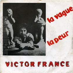 [Pochette de La vague (Victor FRANCE)]