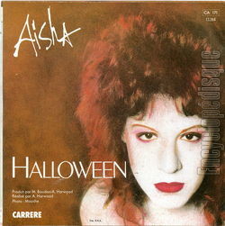 [Pochette de Follow the leader (HALLOWEEN) - verso]