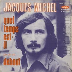 [Pochette de Quel temps est-il ? (Jacques MICHEL)]