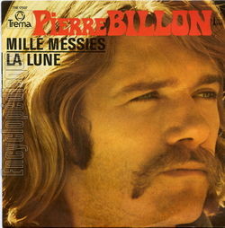 [Pochette de Mille messies (Pierre BILLON)]