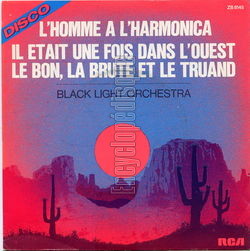 [Pochette de L’homme  l’harmonica (BLACK LIGHT ORCHESTRA)]