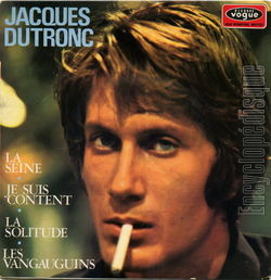 [Pochette de La Seine (Jacques DUTRONC)]