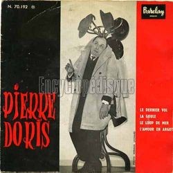 [Pochette de Le dernier vol (Pierre DORIS)]