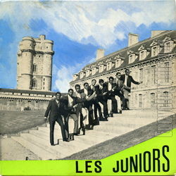 [Pochette de Ce chome l (Les JUNIORS)]