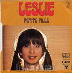 [Pochette de Tu ne sais pas combien je t’aime (LESLIE) - verso]