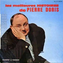 [Pochette de Les meilleures histoires (Pierre DORIS)]