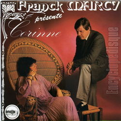 [Pochette de Franck Marcy prsente Corinne (Franck MARCY)]