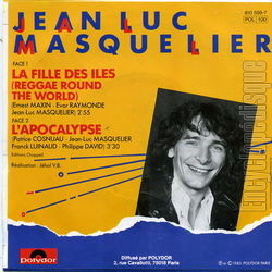 [Pochette de la fille des iles (Jean-Luc MASQUELIER) - verso]