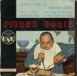 [Pochette de Contes twist de Perrault-Doris (Pierre DORIS)]