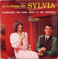 [Pochette de Als jij eenzaam bent (SYLVIA)]