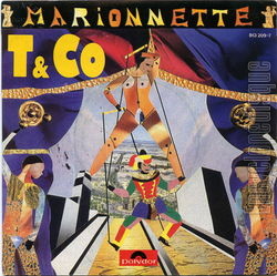 [Pochette de Marionnette (T & Co)]