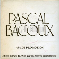 [Pochette de Maman Lilas (Pascal BACOUX)]