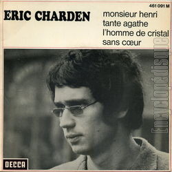 [Pochette de Monsieur Henri (ric CHARDEN)]