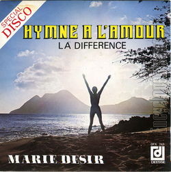 [Pochette de Hymne  l’amour (Marie DSIR)]